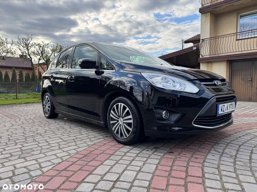 Ford C-MAX 1.0 EcoBoost Ambiente ASS - 14