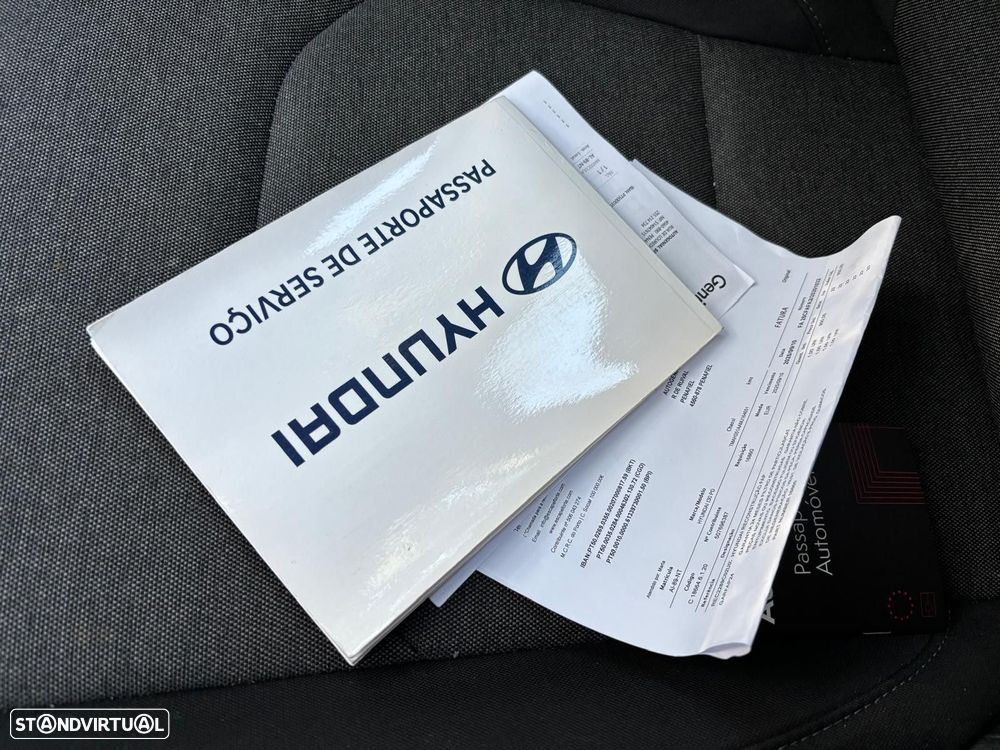 Hyundai i30 1.6 CRDI STyle Plus - 38