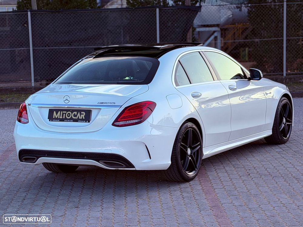 Mercedes-Benz A 35 AMG - 16