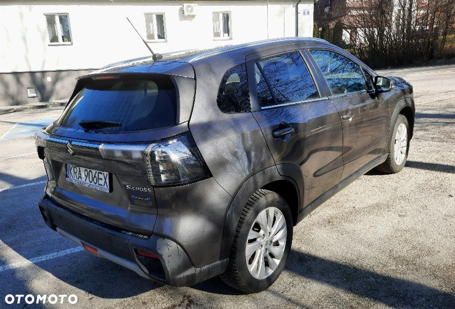 Suzuki S-Cross - 6