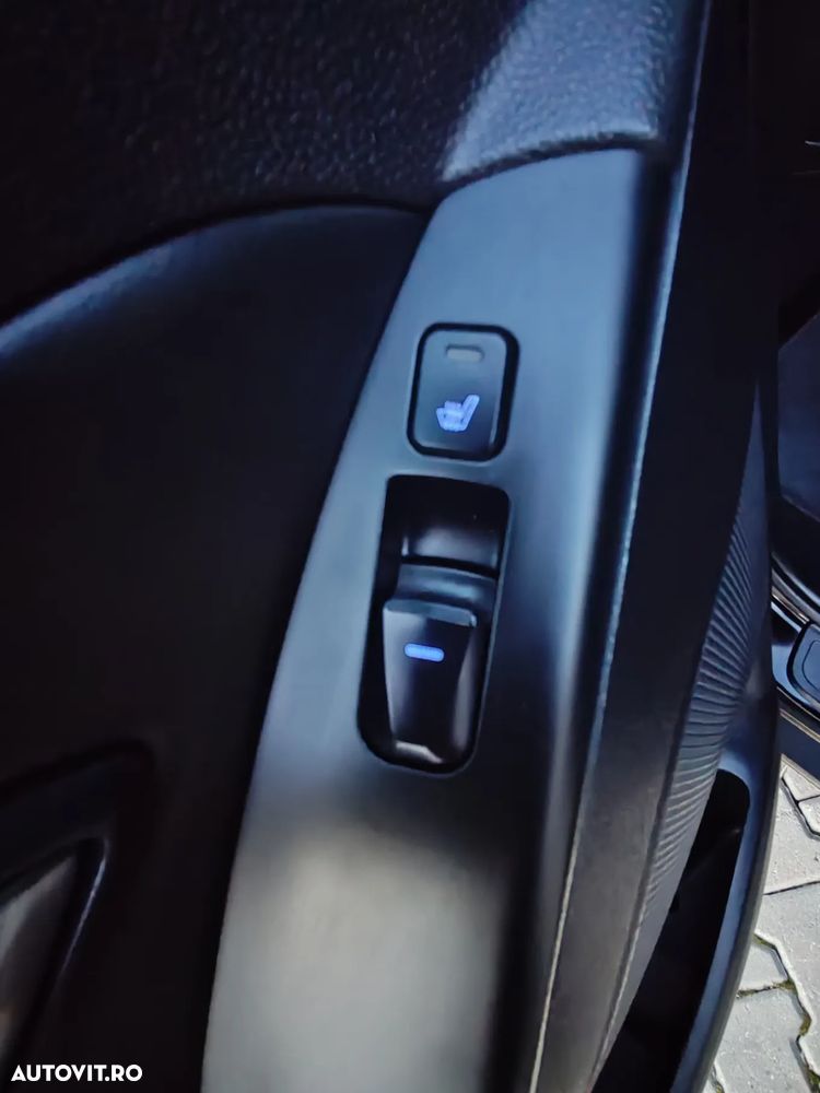 Hyundai ix35 1.7 CRDI 2WD blue Finale - 15