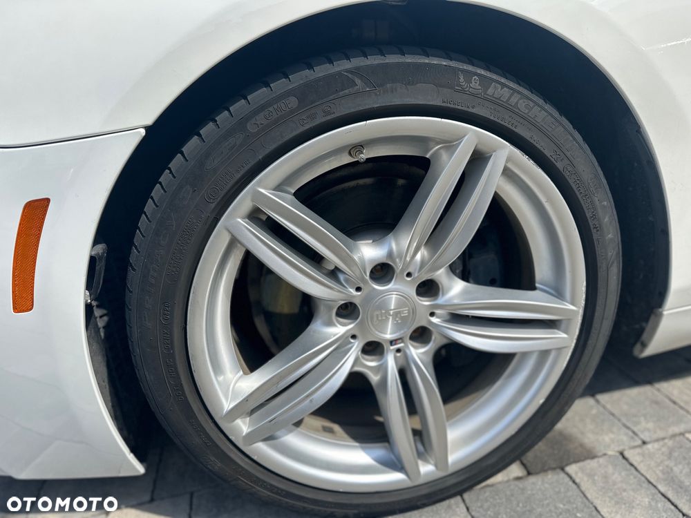 BMW Seria 6 640i M Sport Edition - 9