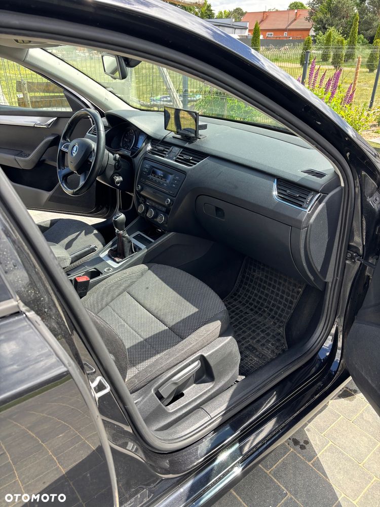 Skoda Octavia 1.6 TDI Ambition - 12