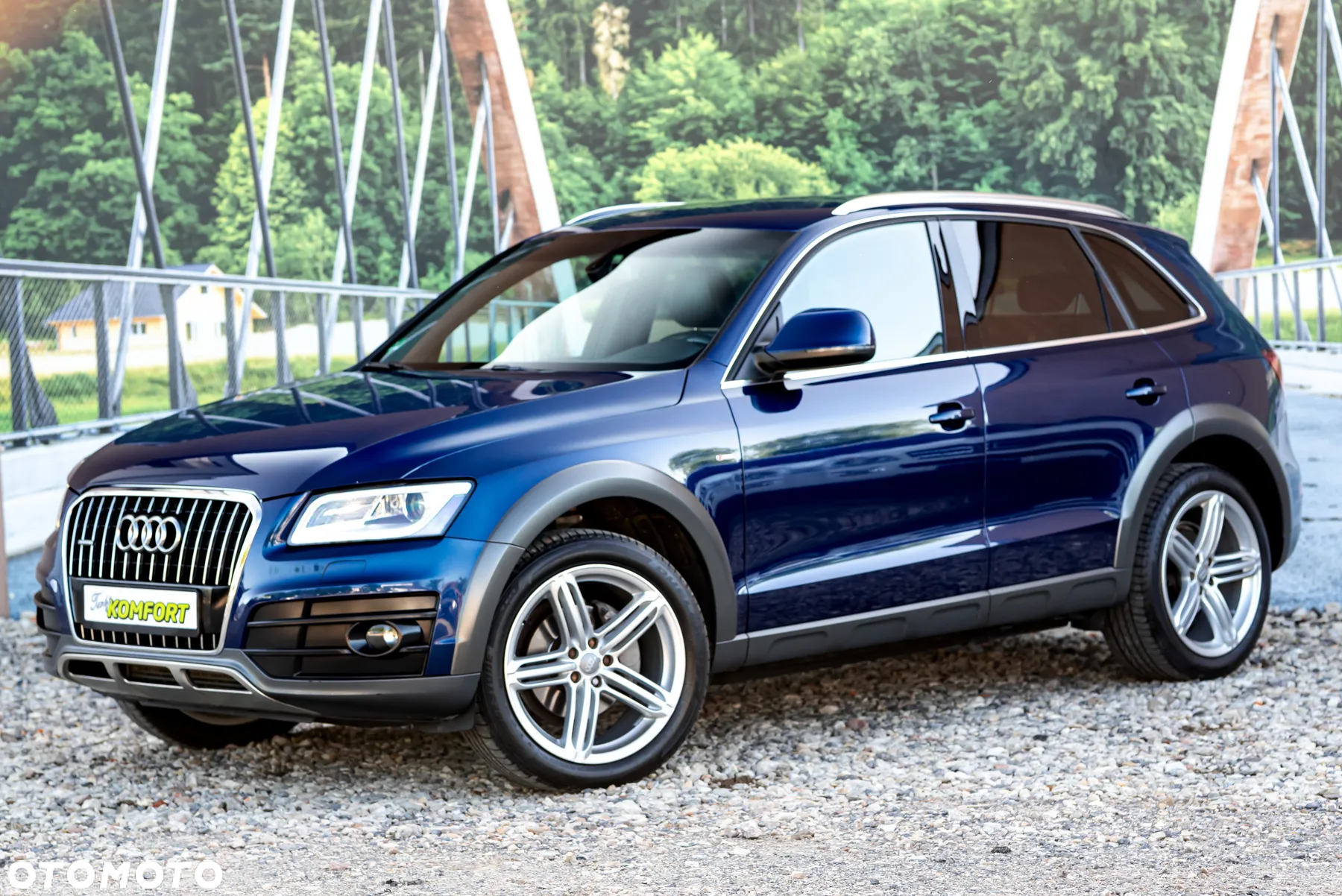 Audi Q5 2.0 TDI Quattro S tronic - 7