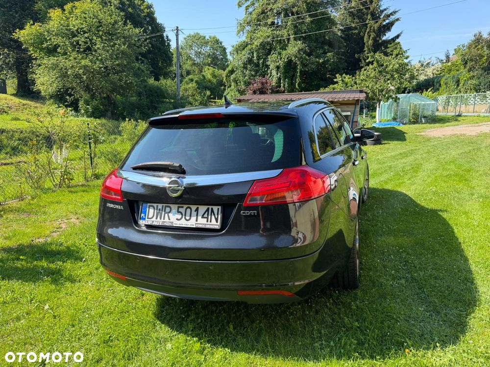 Opel Insignia 2.0 CDTI Sport - 4