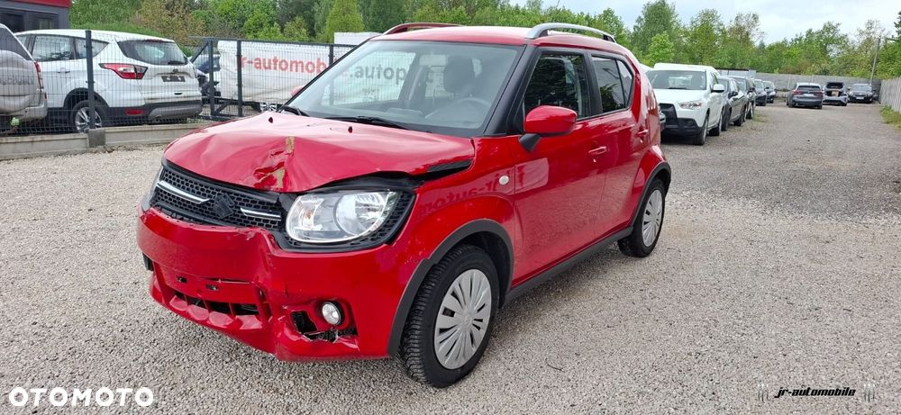 Suzuki Ignis - 2