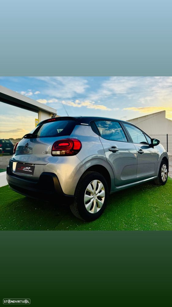 Citroën C3 Pure Tech S&S Feel - 6