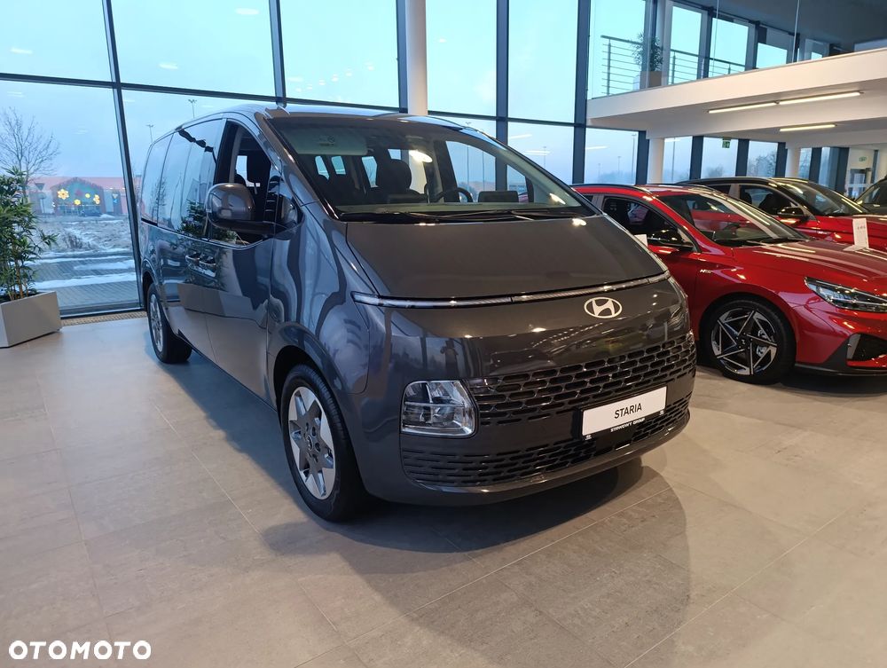 Hyundai Staria 1.6 T-GDI HEV Smart Business - 3