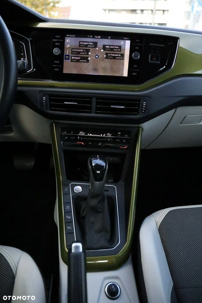 Volkswagen Taigo - 17