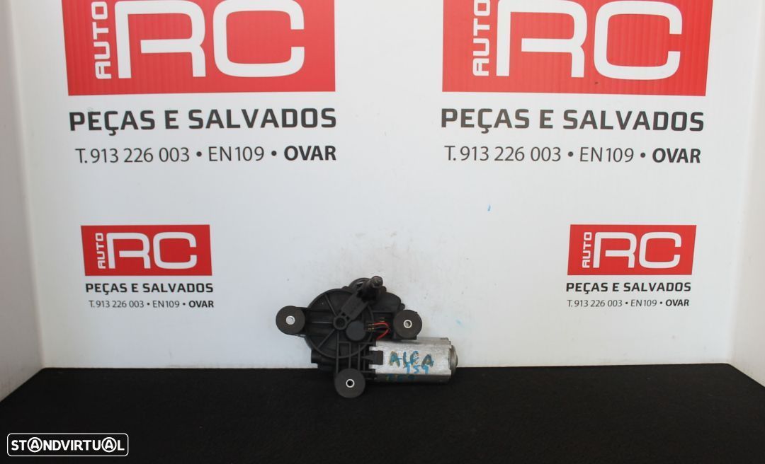 Limpa Para Brisas Alfa 159 - 1