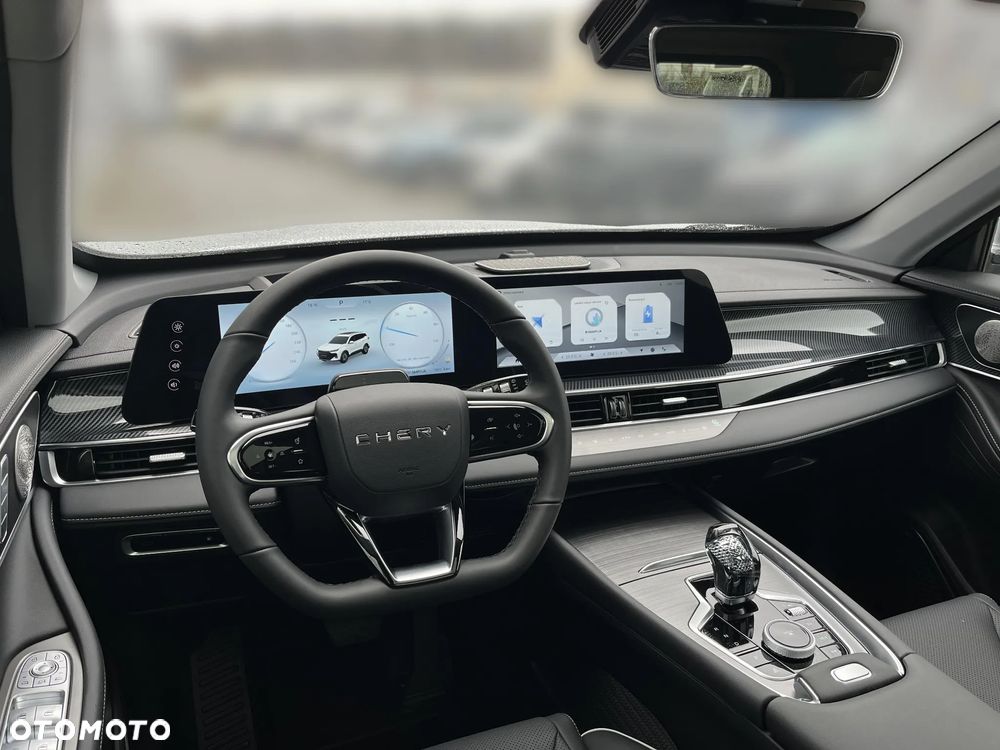 Chery Tiggo 7 1.5 T-GDI Super Hybrid Prestige DHT - 10