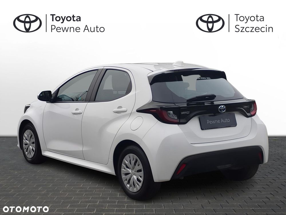 Toyota Yaris Hybrid 1.5 Comfort - 5