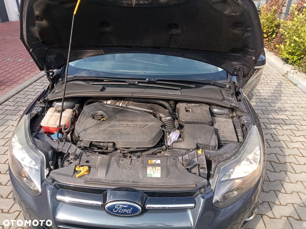 Ford Focus 1.6 EcoBoost Start-Stopp-System Titanium - 14