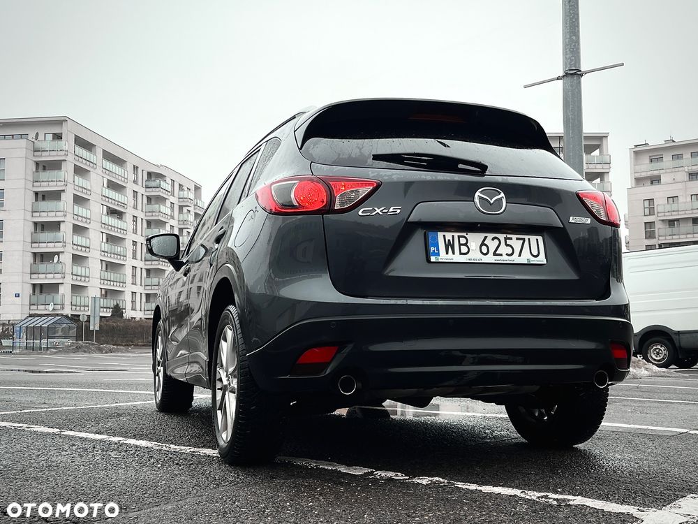 Mazda CX-5 - 9