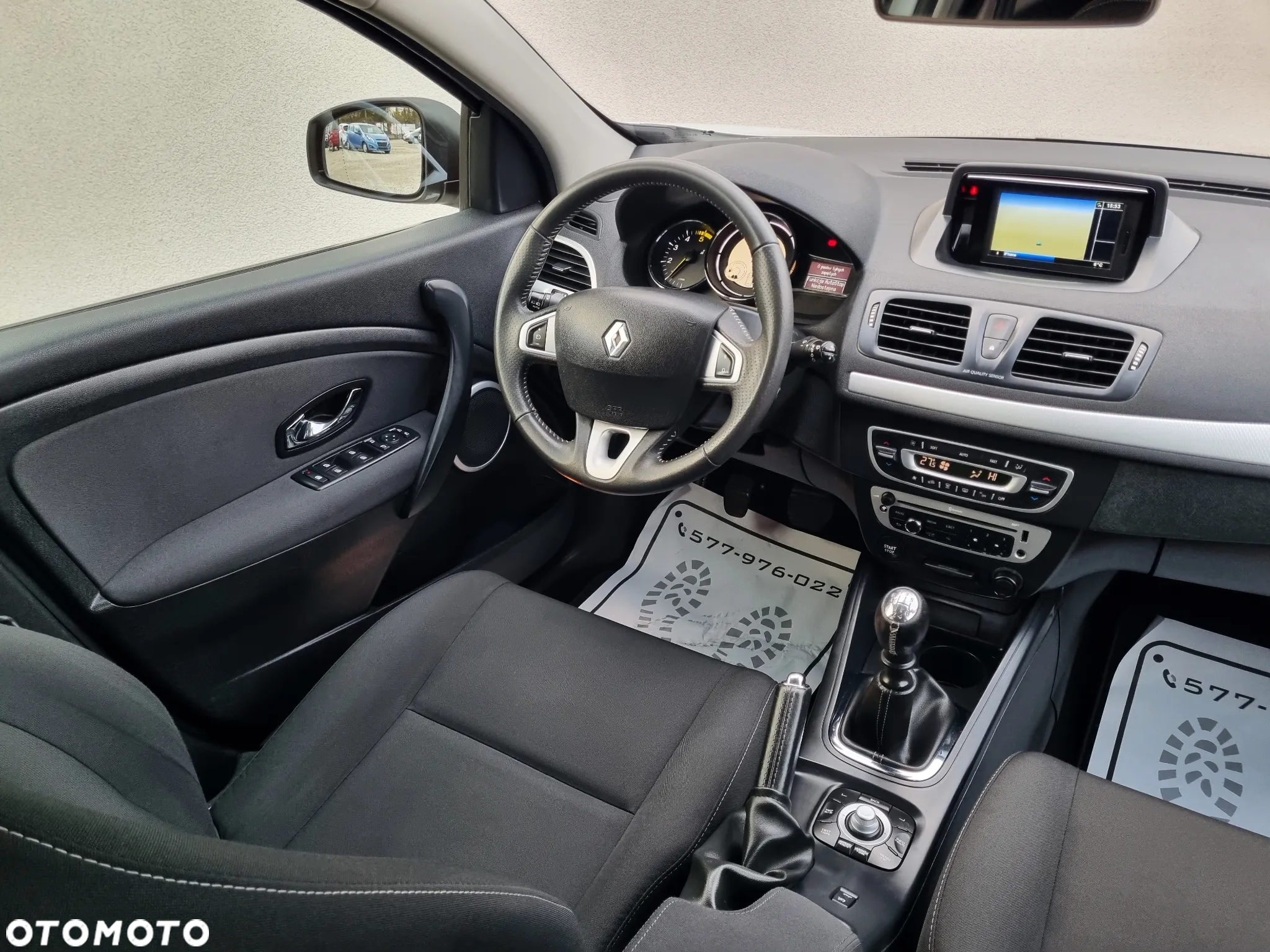 Renault Megane 1.5 dCi Expression - 6