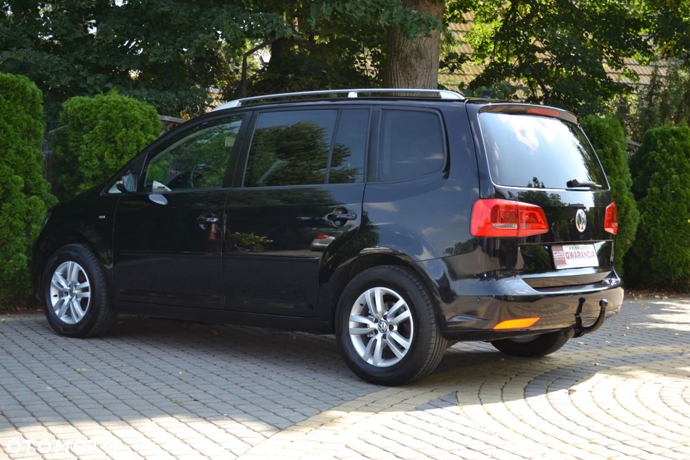 Volkswagen Touran 1.6 TDI DPF Cup - 17