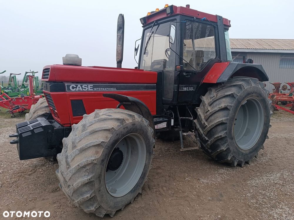Case IH 1455 - 4