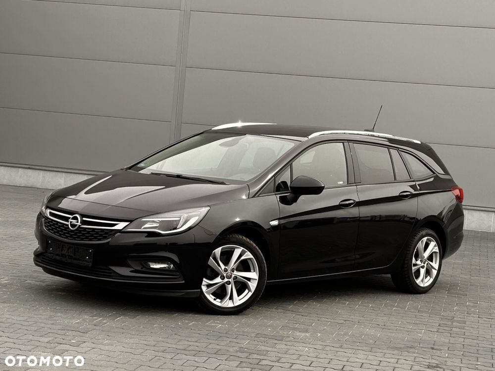 Opel Astra - 13