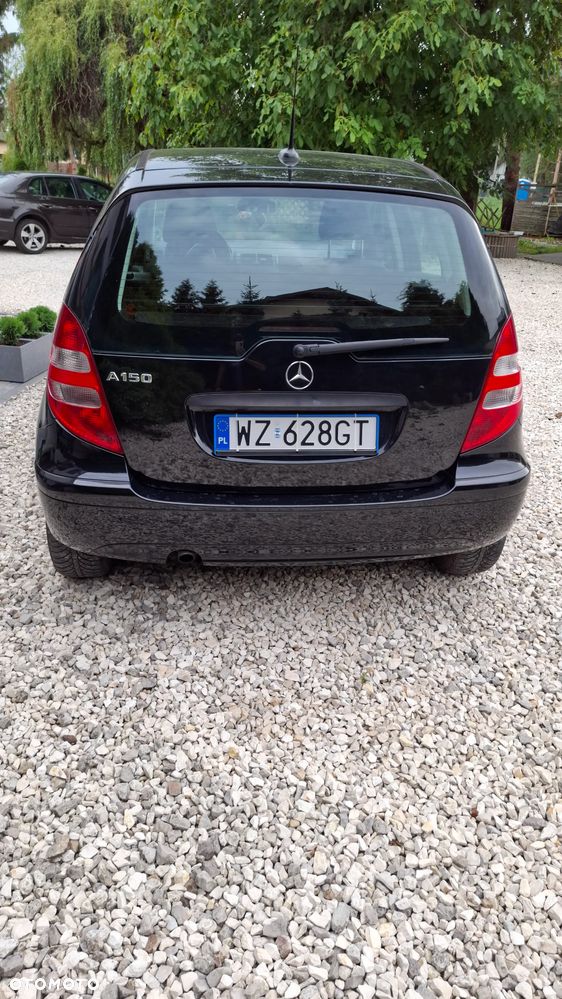 Mercedes-Benz Klasa A 150 Avantgarde First - 27