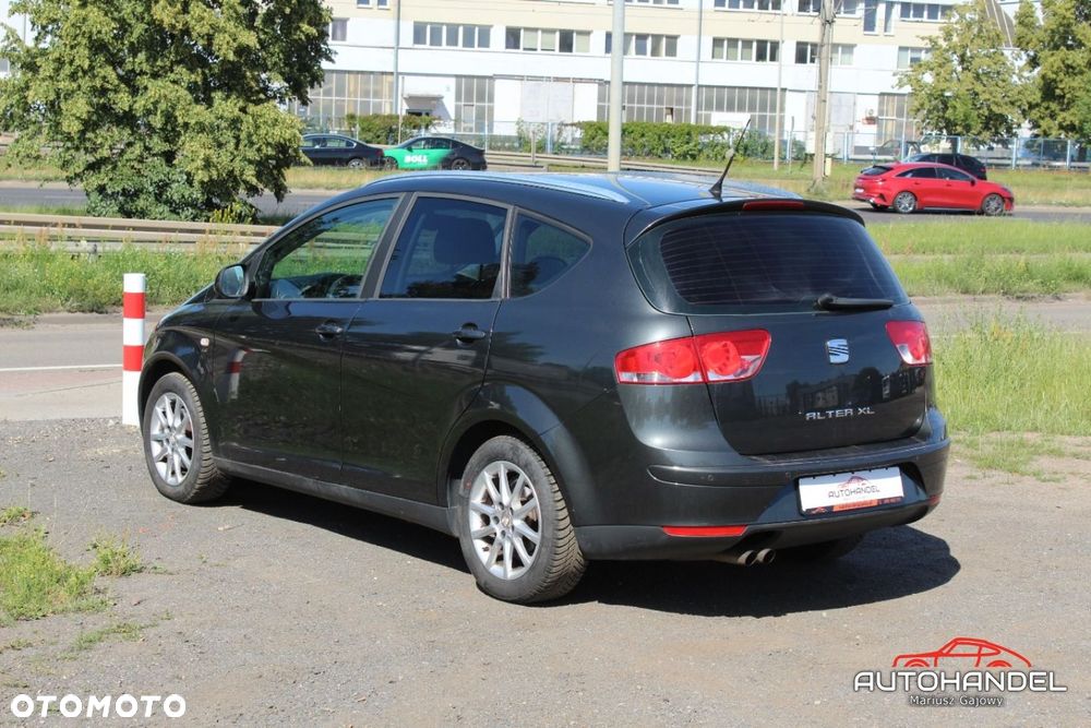 Seat Altea XL - 4