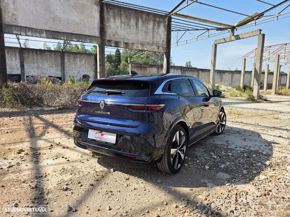 Renault Mégane E-Tech EV60 220hp optimum charge Techno - 5
