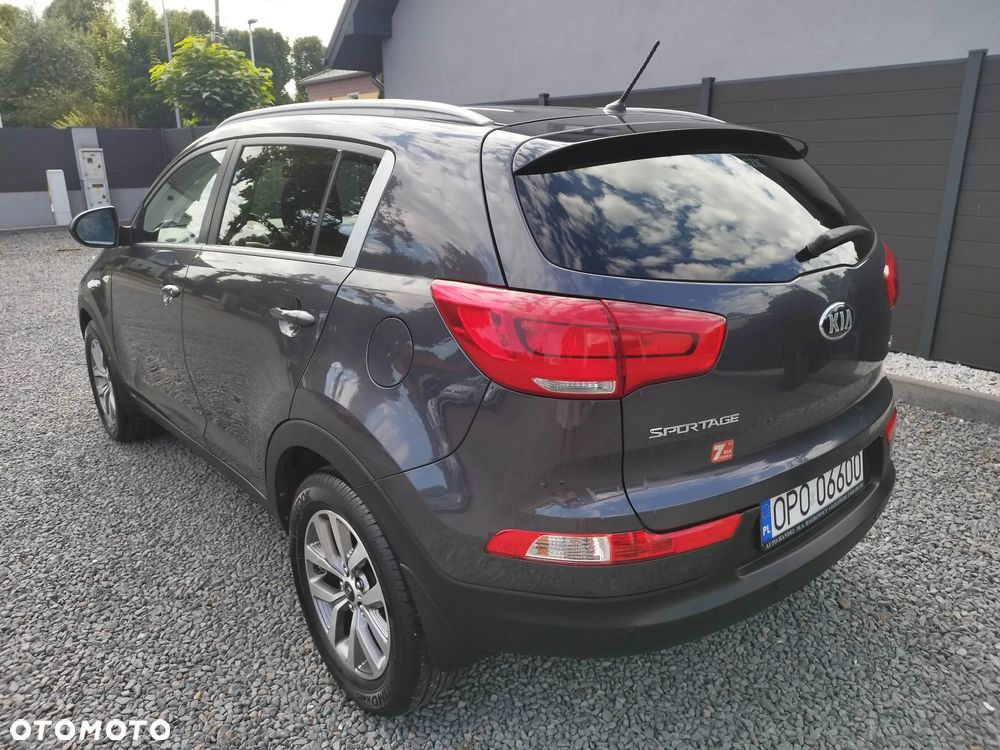 Kia Sportage 1.7 CRDI Business Line 2WD - 5