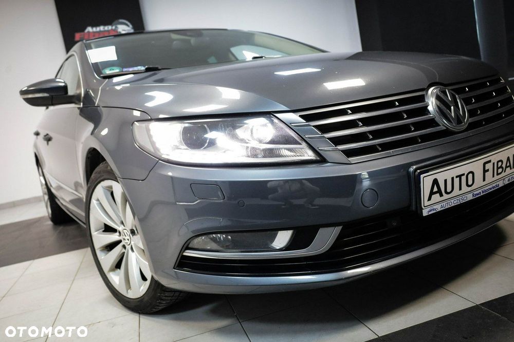 Volkswagen Passat CC - 7