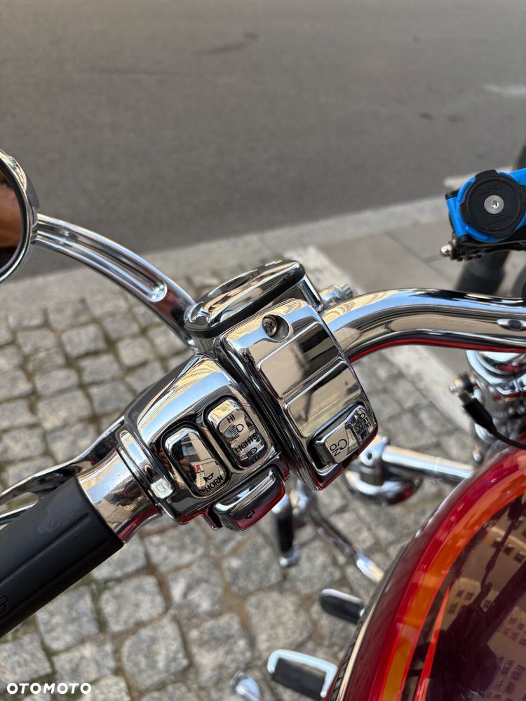 Harley-Davidson Softail V-Rod - 19