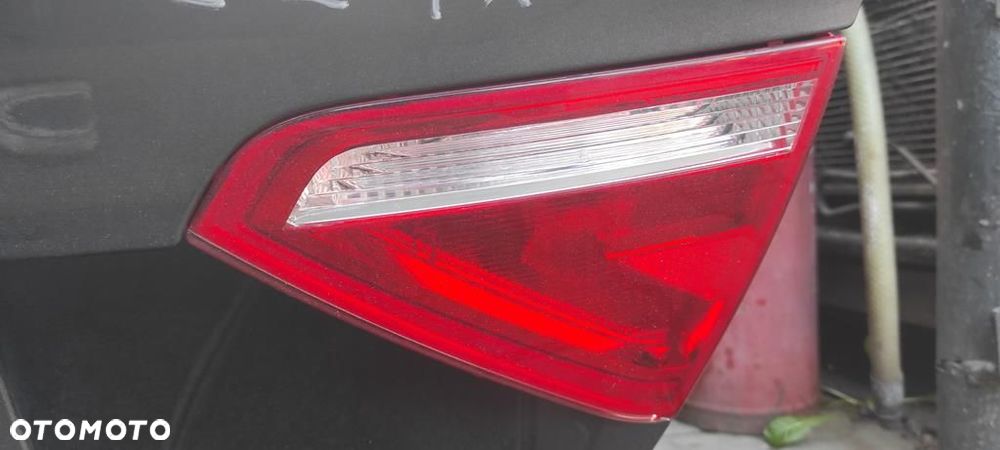 Lampy tył tylne W KLAPĘ AUDI A5 - 2