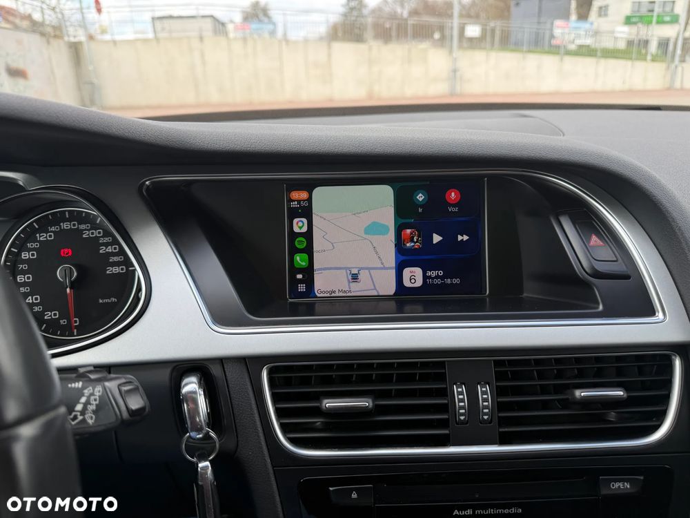 Audi A4 Allroad - 13