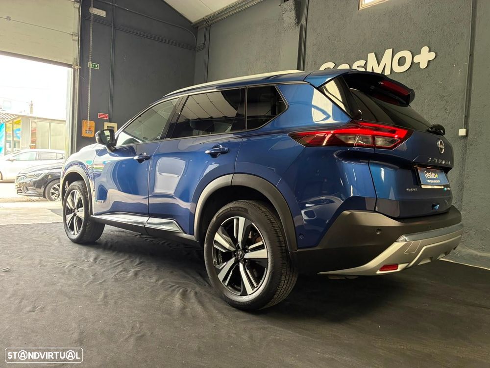 Nissan X-Trail 1.5 e-Power N-Connecta TE 7L e-4force - 8