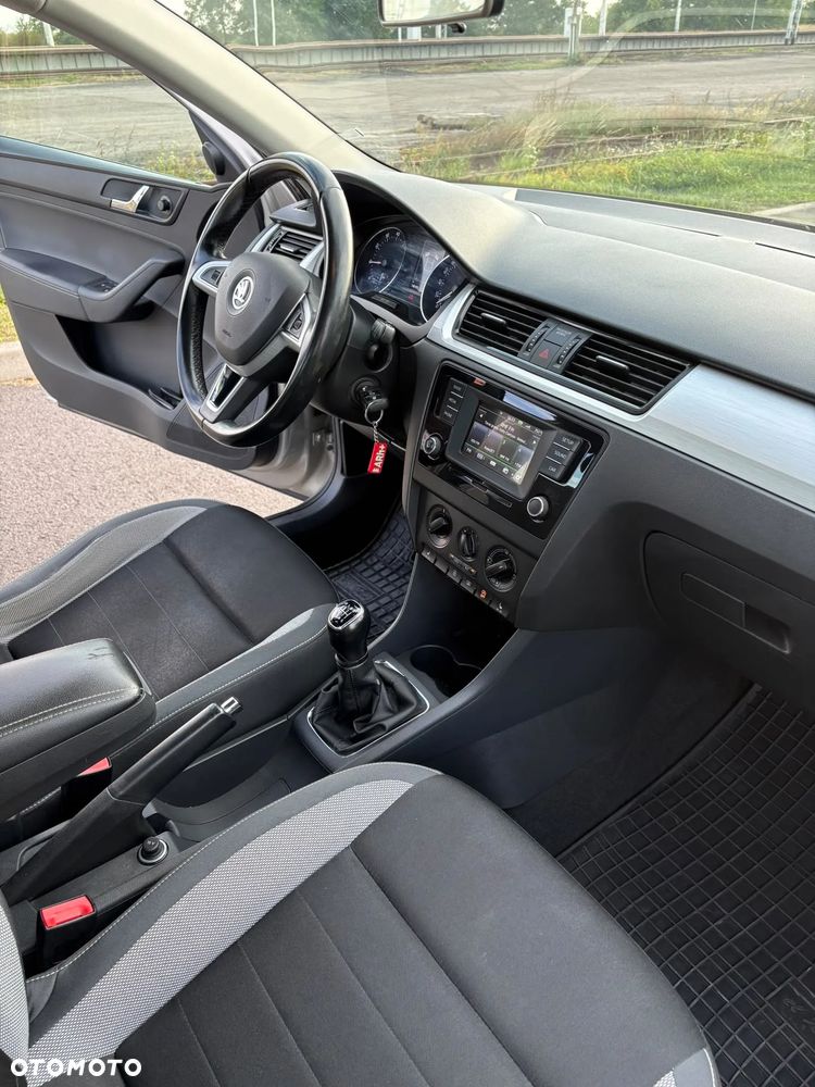Skoda RAPID - 13