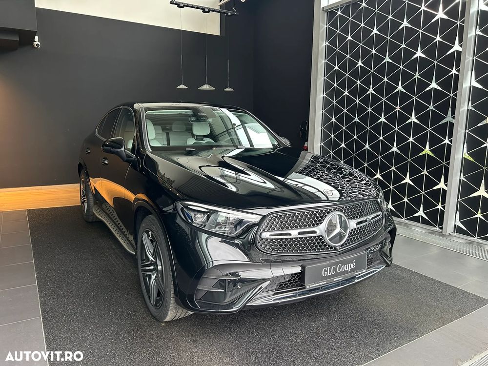 Mercedes-Benz GLC 200 4MATIC MHEV - 3