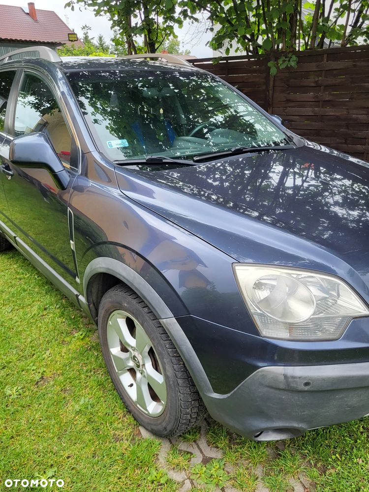 Opel Antara 2.0 CDTI Edition - 11