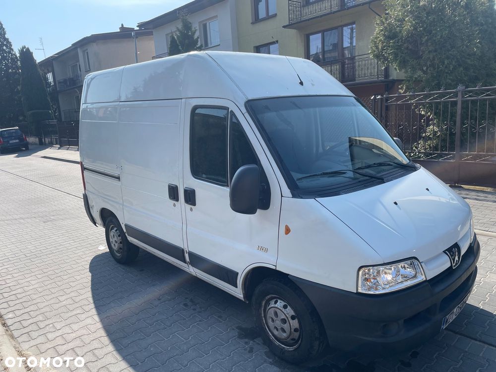 Peugeot Boxer - 3