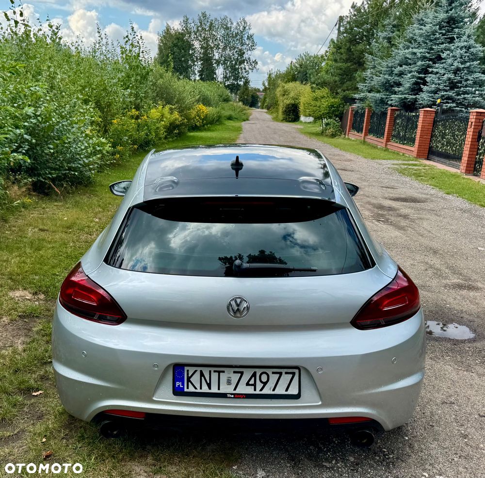 Volkswagen Scirocco 2.0 TSI R - 8