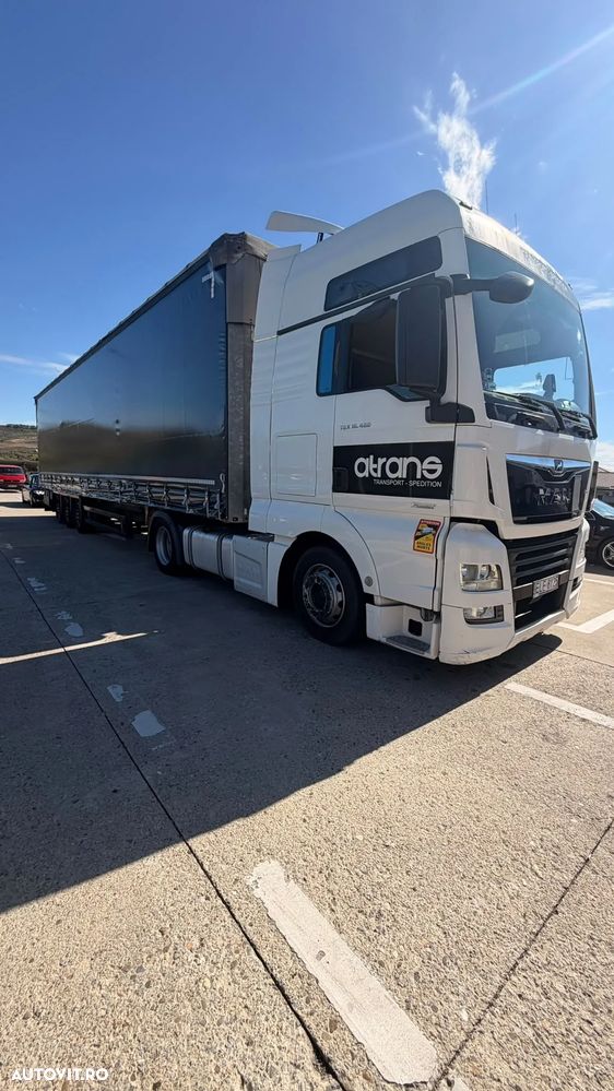 Schmitz Cargobull Semiremorca Varios Semimega - 7