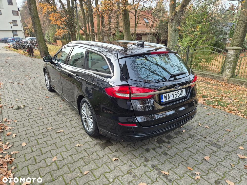 Ford Mondeo Turnier 2.0 Ti-VCT Hybrid Titanium - 11