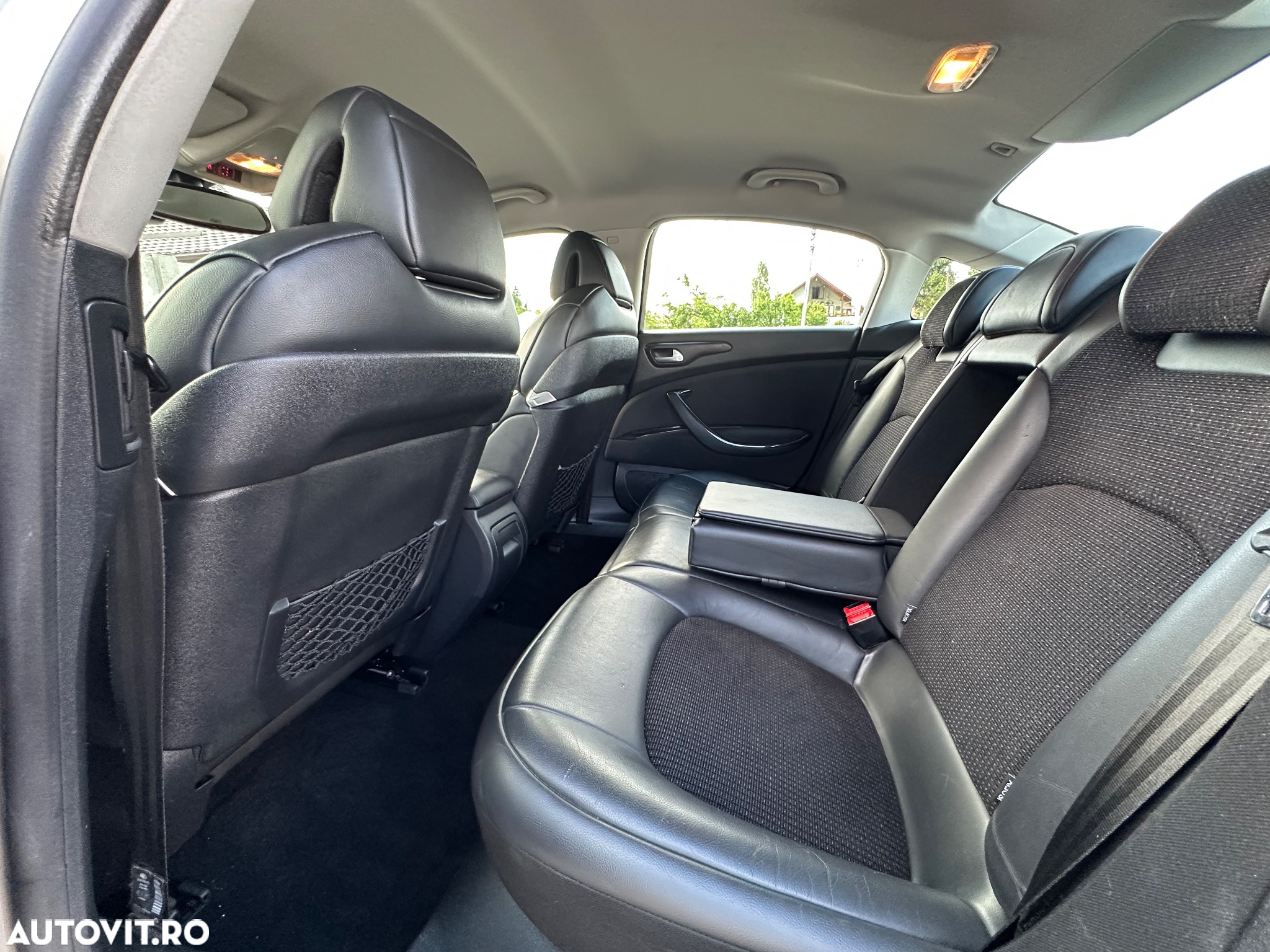 Citroën C5 HDi 140 FAP Exclusive - 8