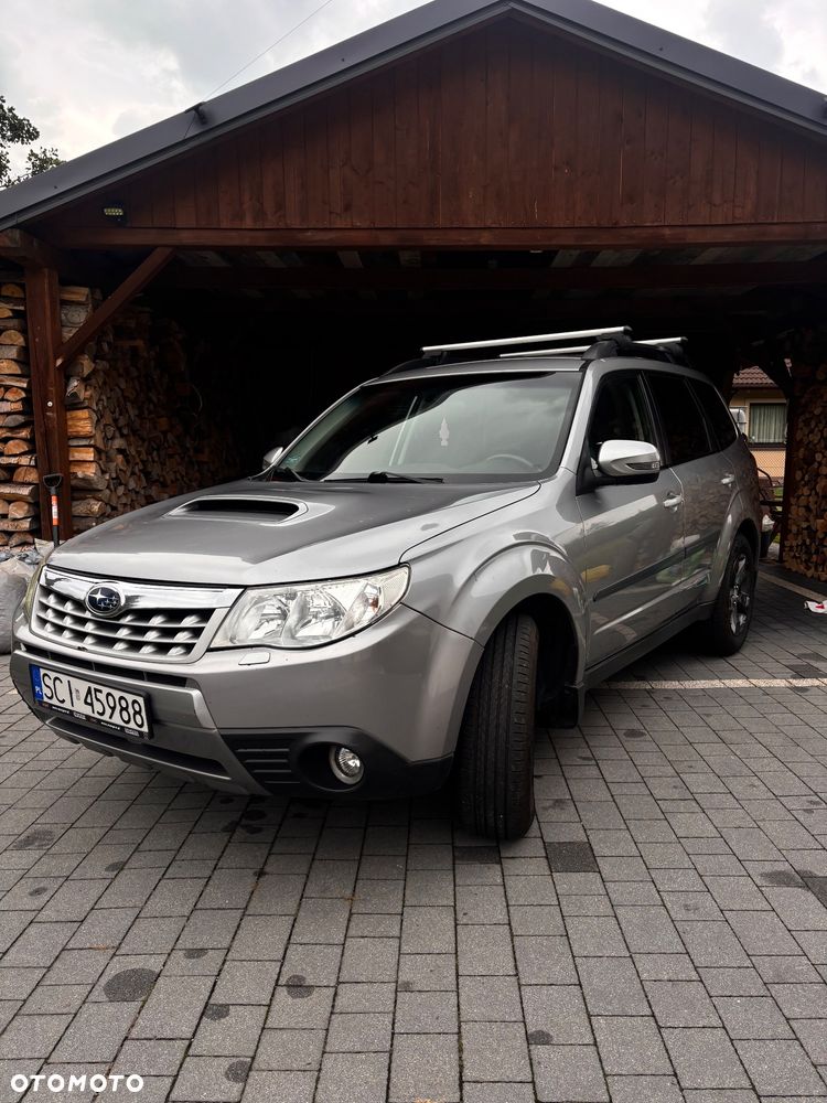 Subaru Forester 2.0D XA 000 Euro5 - 2