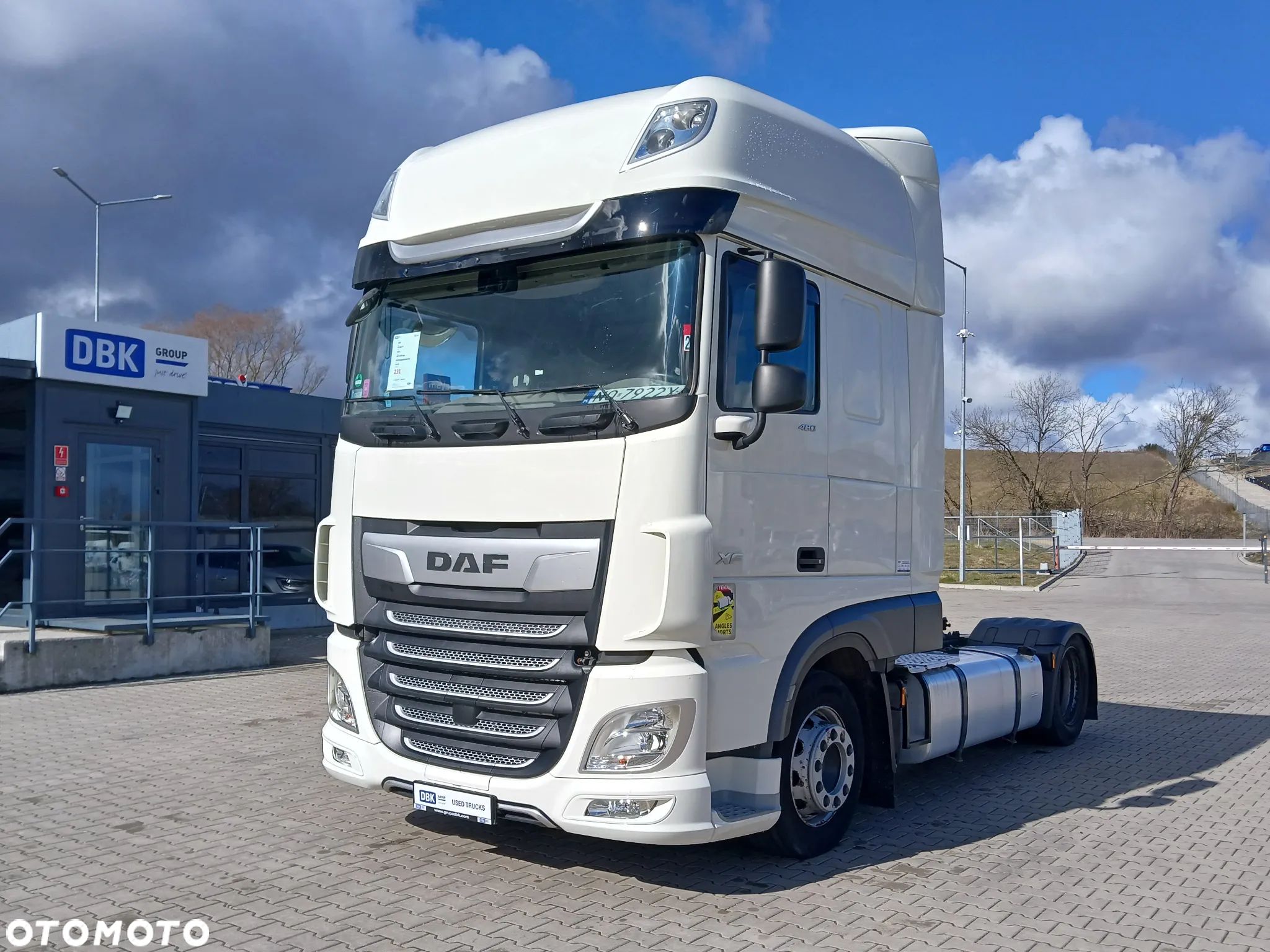 DAF XF 480 FT (31072) - 1