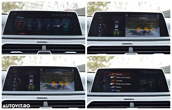 BMW Seria 7 730d - 12