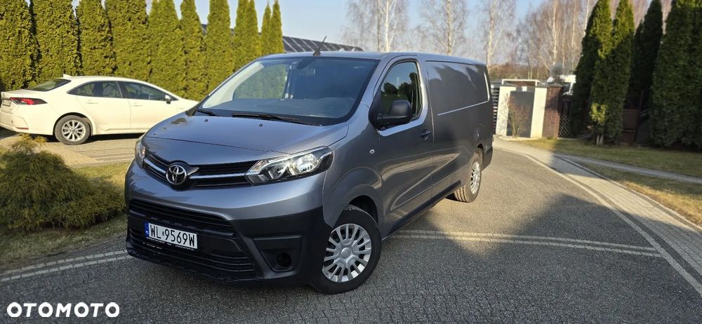 Toyota ProAce - 2