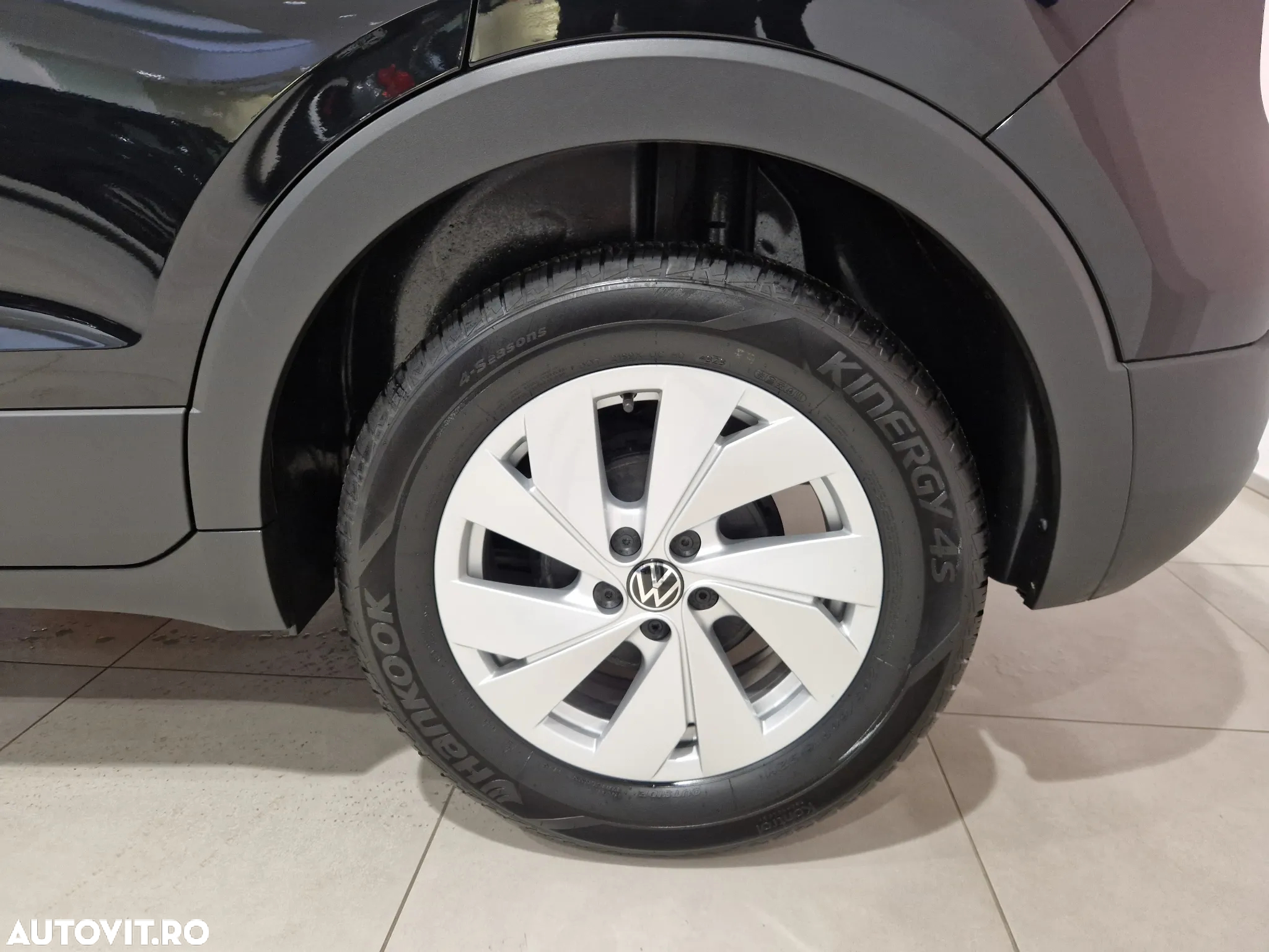 Volkswagen T-Cross 1.0 TSI Life - 10