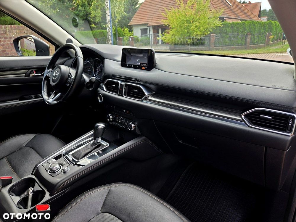 Mazda CX-5 2.2 SKYACTIV-D AWD Sports-Line - 6