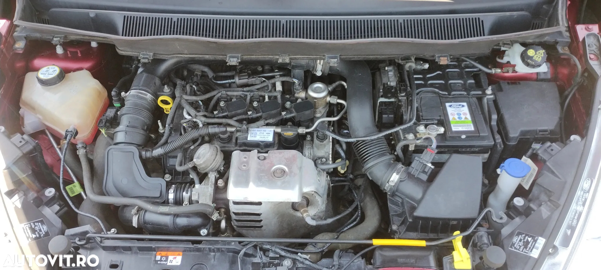 Ford B-Max 1.0 EcoBoost Titanium - 27