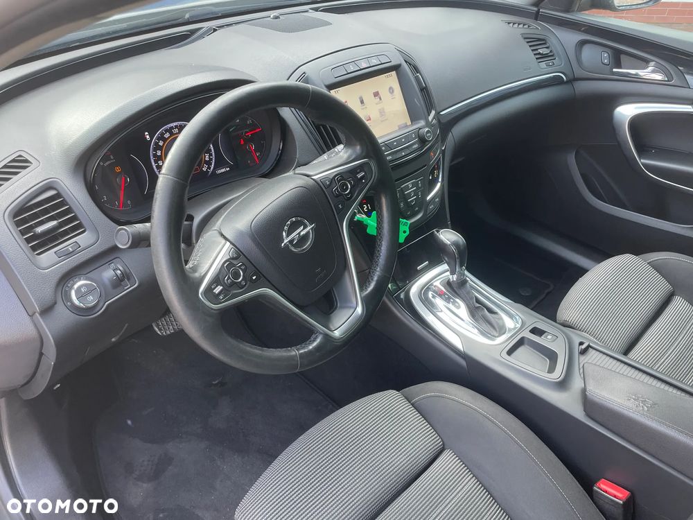 Opel Insignia 2.0 CDTI Automatik Edition - 10