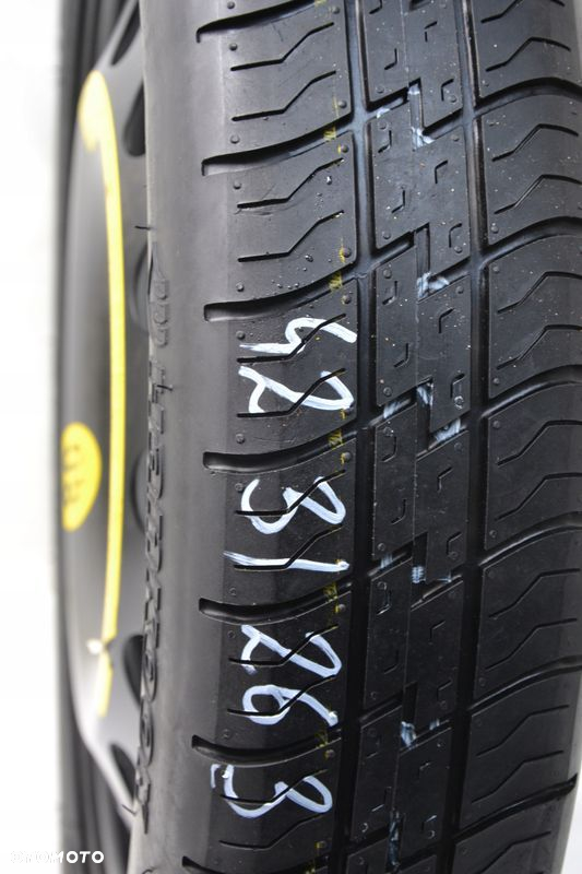 KOŁO DOJAZDOWE R16 AUDI A6 C6 2004-2011 ZESTAW -30% - 4