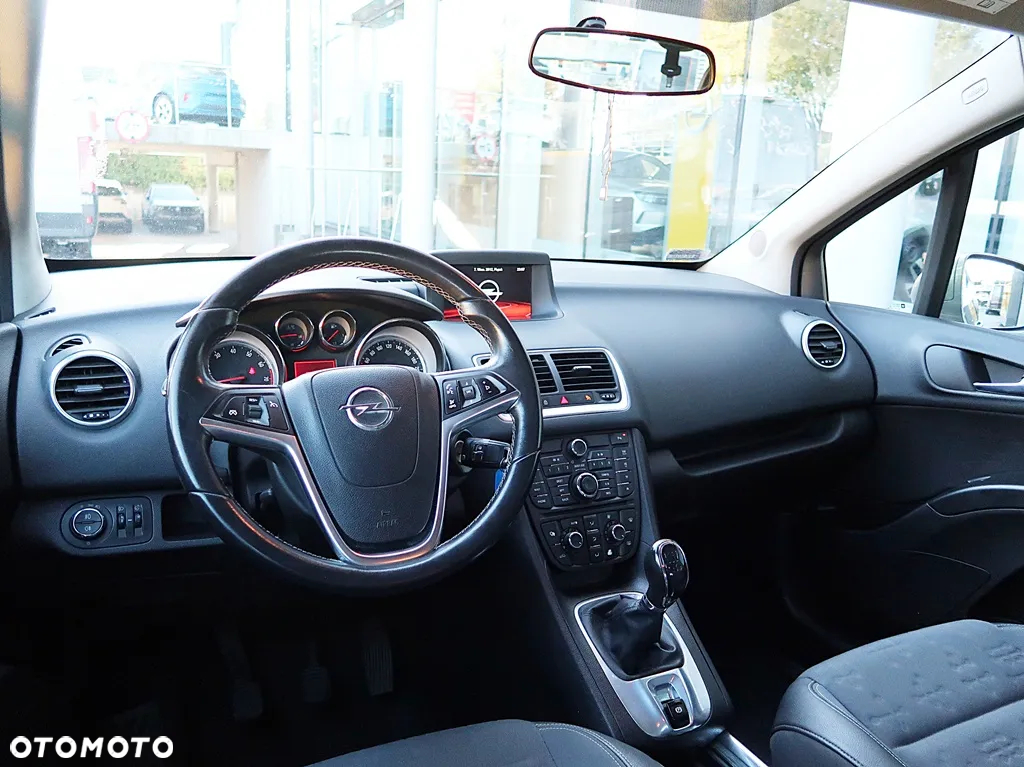 Opel Meriva 1.4 T Cosmo - 12