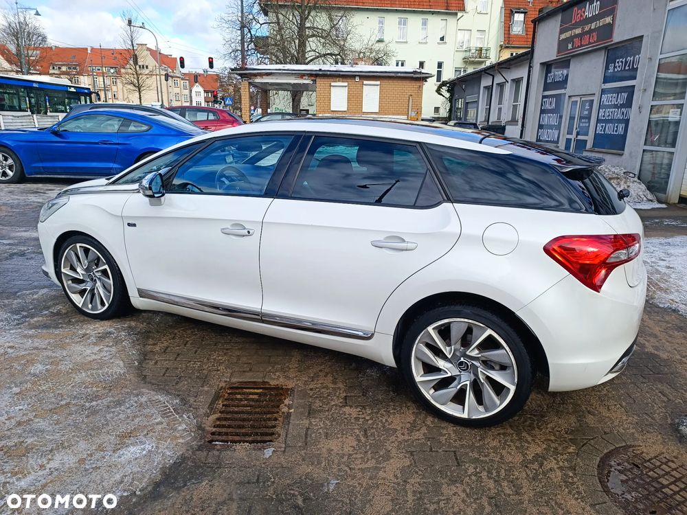 Citroën DS5 - 4